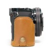 MegaGear MG962 Sony Alpha A6300, A6000 Ever Ready Leather Camera