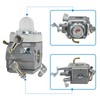 16100-ZDJ-V72 Engine Carburetor Replacement for Honda GX120RT hda-329,Replacement for Wacker