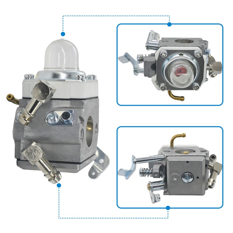 16100-ZDJ-V72 Engine Carburetor Replacement for Honda GX120RT hda-329,Replacement for Wacker