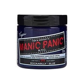 Manic Panic Rockabilly Blue Rockabilly Blue 4.0 fl oz (118 ml)