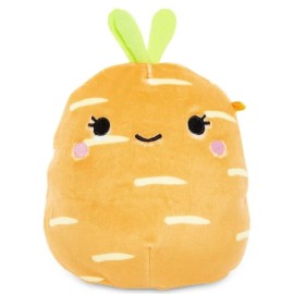 Squishmallows 8 Inch Yellow Plush Toy Figure Soft Cuddly Collectible Squishy Stuffed Animal