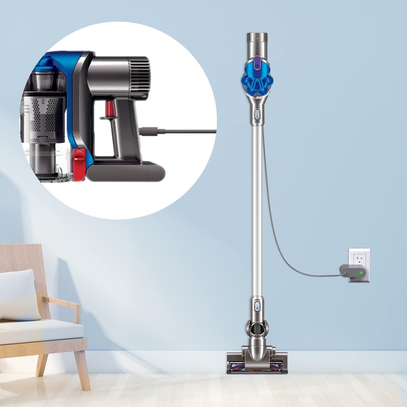 VHBW Compatible Dyson Charger for Dyson DC30 DC31 DC34 DC35