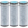 Brita Stream Water Filter Replacements for Stream Pitchers and Dispensers,