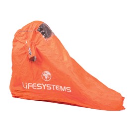 Lifesystems Emergency Storm Mountain Survival Shelter for Hiking and Mountaineering, Solo