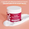 🌙🐌 Crema de Noche con Retinol & Mucina de Caracol