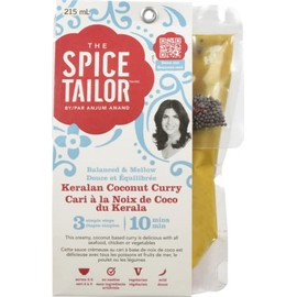 The Spice Tailor Keralan Coconut Curry, 215 ml