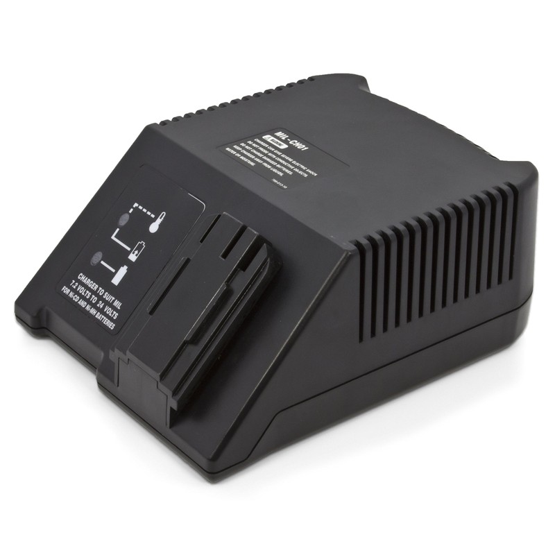 ExpertPower® Milwaukee 7.2-Volt-24-Volt 1-Hour NiCd NiMh Power Tool Batteries Charger