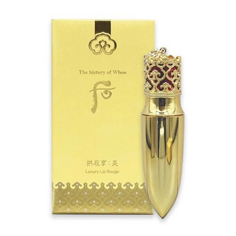 The Who Gongjinhyang Me Luxury Lip Rouge 6g (8 types