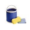 Sumex KLIN404 Wash Kit includes Folding Bucket/ Sponge/ Cloth