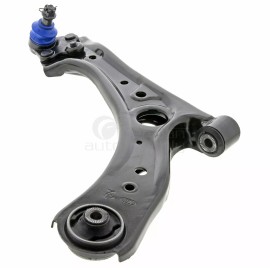 Mevotech Supreme Suspension Control Arm and Ball Joint Assembly Front Left Lower