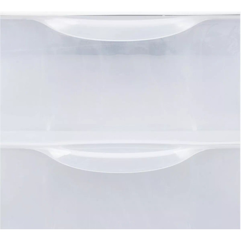 Sterlite Cajonera Organizador 3x Cajones Plástico Transparente