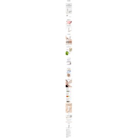 Cibasan Ciel De Beaute Bom Anti Envelope BB Cream Mixed Sample Pouches 10 sheets / 시바산 씨엘드보떼 봄 앙티 앙뺴르펙씨옹 비비크림 혼합 샘플파우치 10매