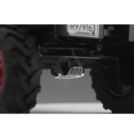 Palumma RC Chassis Armor Set, Stainless Steel Axle Protection Plate Bottom Chassis Armor for FMS 1/24 Power Wagon FCX24 RC Car Accessories Parts