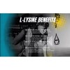 OLANTA TRADE SOLUTION L-LYSINE AMINO ACID SUPPLEMENTS High Strength L-Lysine