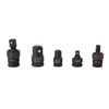 OEMTOOLS 24226 Adapter and U-Joint Impact Set with 3/8 Inch