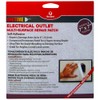 Red Devil 1227 1time Multi Surface Repair Patch - 2