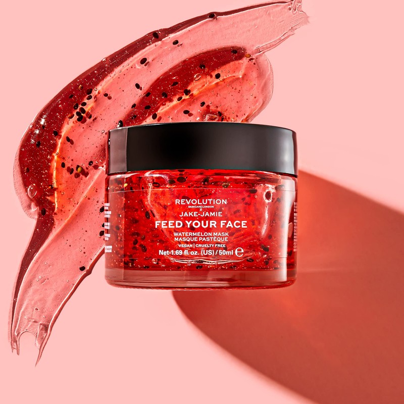 Revolution Skincare London Jake Jamie Feed Your Face Trilogy 3