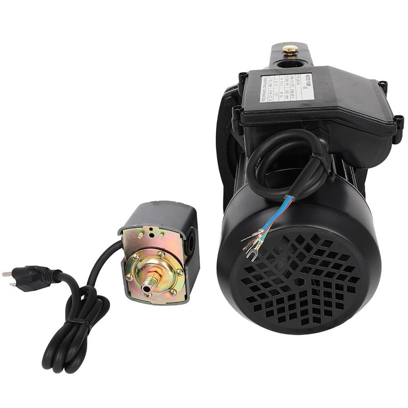 AUTOMUTO Shallow Well Jet Pump for Home Usage and Industrial