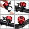 Paliston Bike Bell Bicycle Bell Crisp Sound for Adults Kids