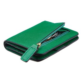 Toughergun Wallet Women Rfid Blocking Small Compact Bifold Luxury Leather Pocket Wallet Ladies Mini Purse with ID Window