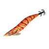HARIMITSU Lure, Egi Sumi Tribe Orange/Rainbow No. 2.5