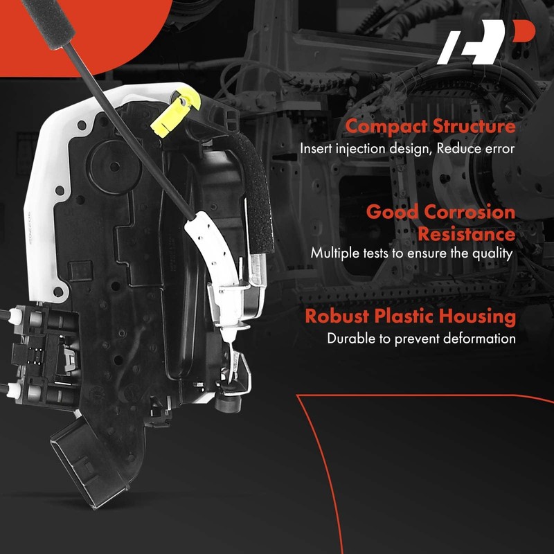 A-Premium Front Left Driver Side Door Lock Actuator Compatible with