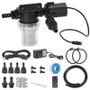 phabcf Ice Bath Water Chiller Pump Ice Bath Accessories Kit，