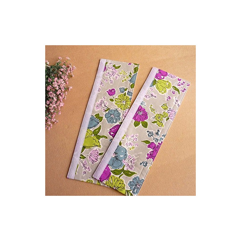 Japanese Style Refrigerator Handle Cover Kitchen Appliance Glass Door Handles