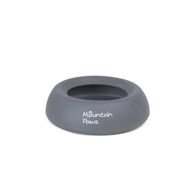 Mountain Paws Splashproof Dog Bowl, Capacity 1,100ml