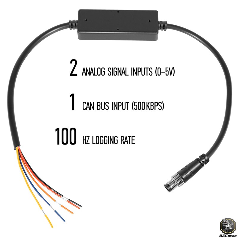 Bzcovac Professional Link Cable Compatible with HP Tuners MPVI3 /