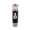 Coaxial Protector tv Antenna Arrestor Male to Female UHF Connector