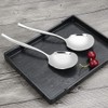 Large Serving Spoons Stainless Steel Buffet Serving Spoons Large Set