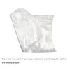 Poultry Shrink Bags,100 Pack 10x16 Inches Clear Poultry Heat Shrink