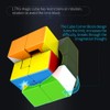 Oostifun MoYu MoFang JiaoShi Meilong KuiLei Cube Classroom Meilong Puzzle