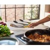 Joseph Joseph Duo 3-piece Utensil Set with Integrated Tool Rest,