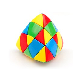 OJIN Megamorphix 3x3x3 3 Layers Stickerless Cube Puzzle Gigamorphix Puzzle