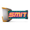 SMITH Squad XL Goggles with ChromaPop Lens – Performance Snowsports