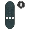 AULCMEET Remote Control Replace Voice Remote Control KP45CM Fit for