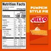 Jell-O No Bake Pumpkin Style Pie Dessert Kit (9.2 oz