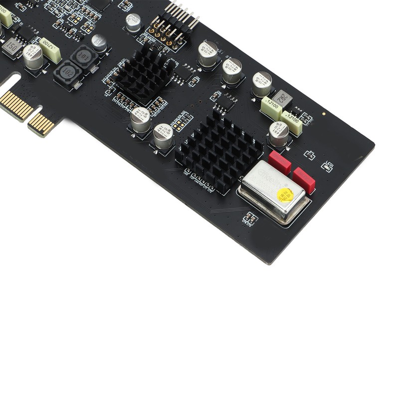 Sound Card 24 Bit 96 Khz Optical Coaxial Decoder Audio