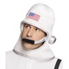 Boland 04283 Astronaut Plush Hat Spaceman Hat for Fancy Dress