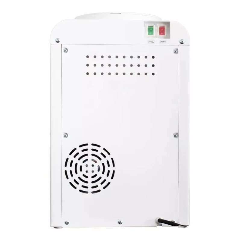 Dace Despachador De Agua Dace Eam06 Color Blanco