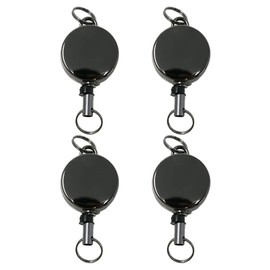 Mitas TN-RLKC Women's Reel Key Chain, gray