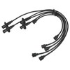 X AUTOHAUX Car Spark Plug Coil Wires Ignition Coil Harness