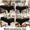 smiry Table Cloth Rectangular 140 x 200 cm Pack of