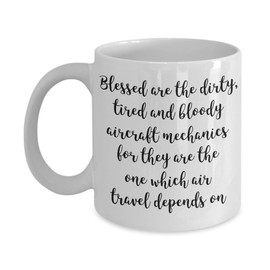 Valentine's Day Funny Gifts for Aircraft Mechanics, Unique Gifts from Friends, Thoughtful Gifts for Men