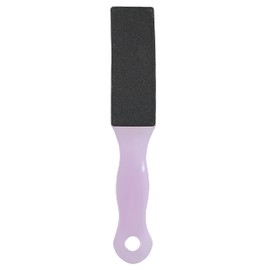 Zawa Care Foot File and Callus Remover. Best Foot Care Pedicure Metal Surface Tool to Remove Hard Skin. (Pink)