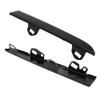 AUTOXBERT 2PCS Front Bumper Grille Headlight Filler Trim Panels Set