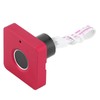 Home Smart Fingerprint Lock Aluminum Alloy Cabinet Electric Small Lock