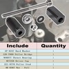 Generic for Caterpillar CAT Engine 9U-6891 Injector Sleeve Cup Remover